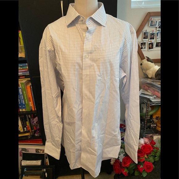 The Tie Bar Shirts The Tie Bar Dress Shirt Poshmark